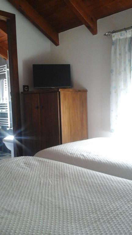 Hostal El Recanto Vega de Valcarce Zimmer foto