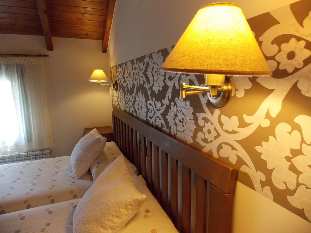 Hostal El Recanto Vega de Valcarce Zimmer foto