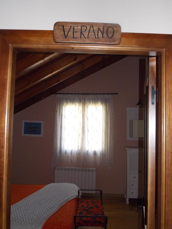 Hostal El Recanto Vega de Valcarce Zimmer foto