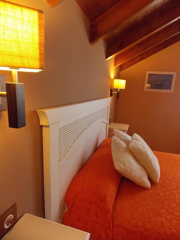 Hostal El Recanto Vega de Valcarce Zimmer foto