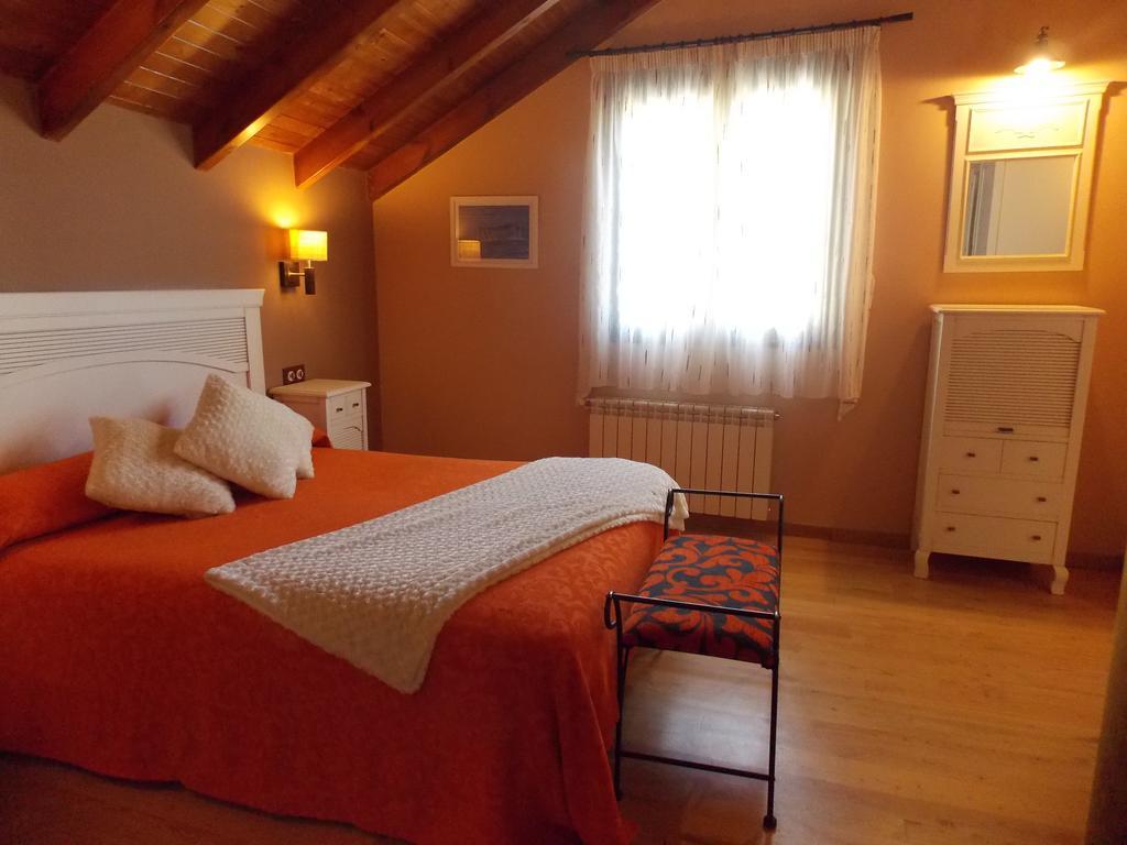 Hostal El Recanto Vega de Valcarce Zimmer foto