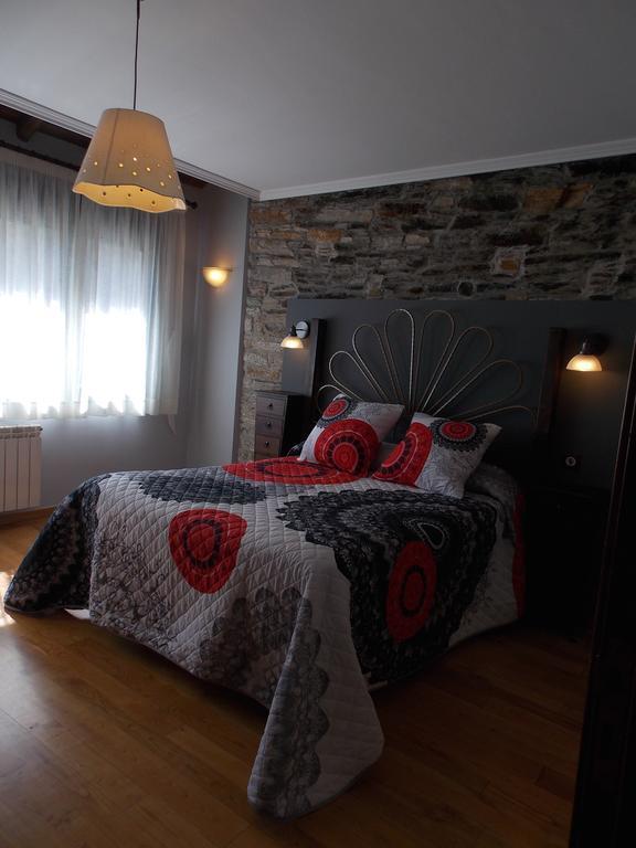 Hostal El Recanto Vega de Valcarce Zimmer foto