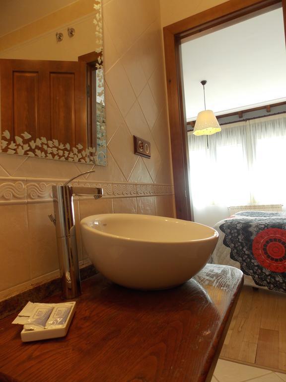 Hostal El Recanto Vega de Valcarce Zimmer foto