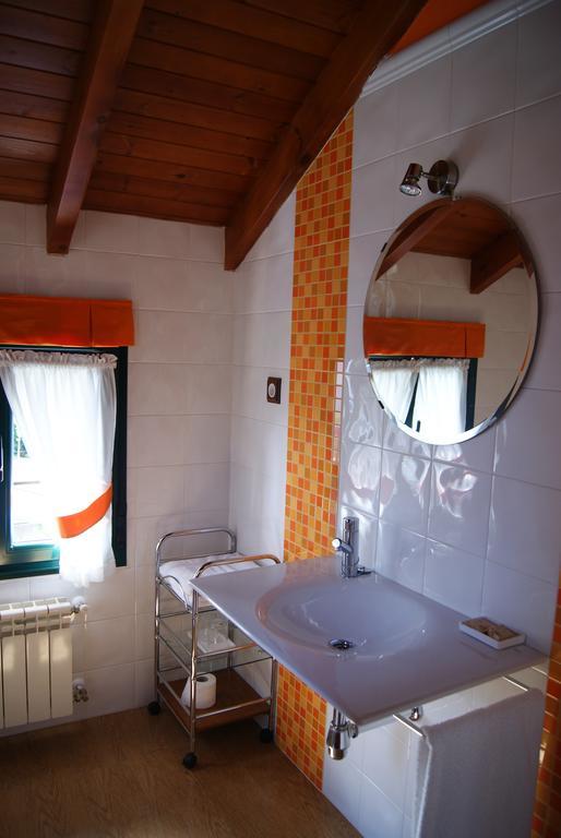 Hostal El Recanto Vega de Valcarce Zimmer foto
