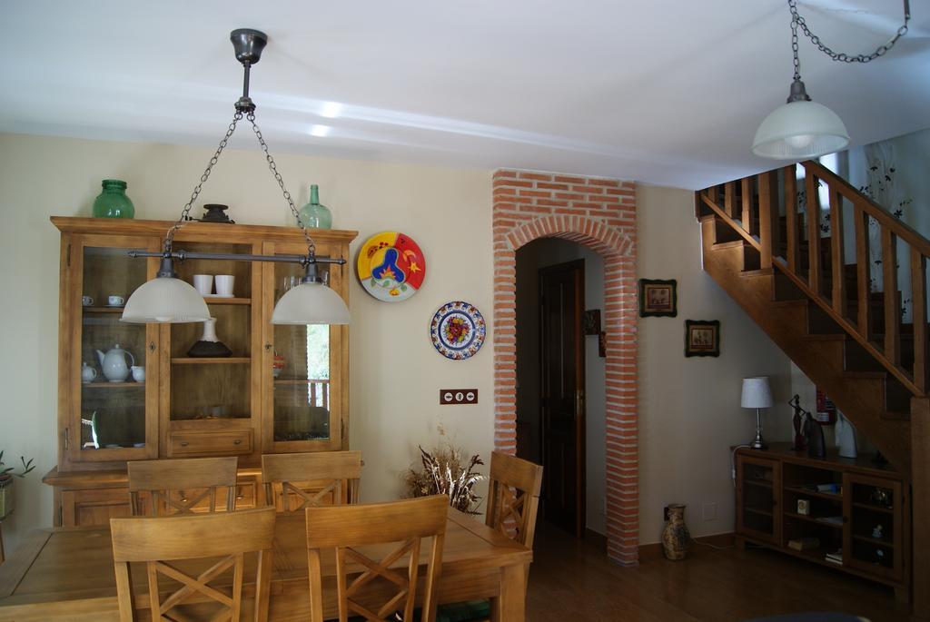 Hostal El Recanto Vega de Valcarce Exterior foto