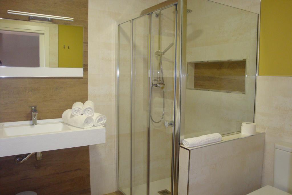 Hostal El Recanto Vega de Valcarce Exterior foto